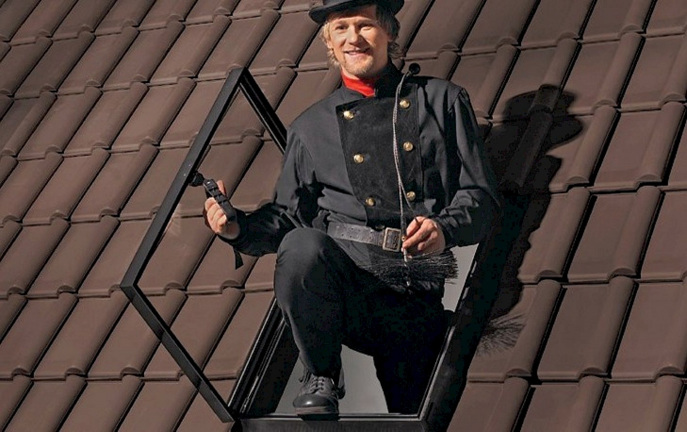 Dachausstiegsfenster